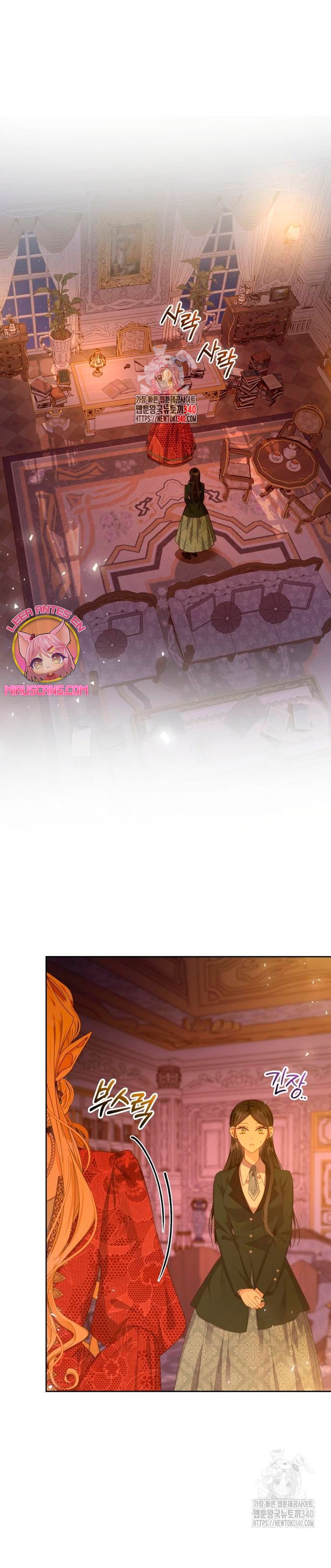 Tengo el corazón de un tirano Capítulo 42 - Página 3