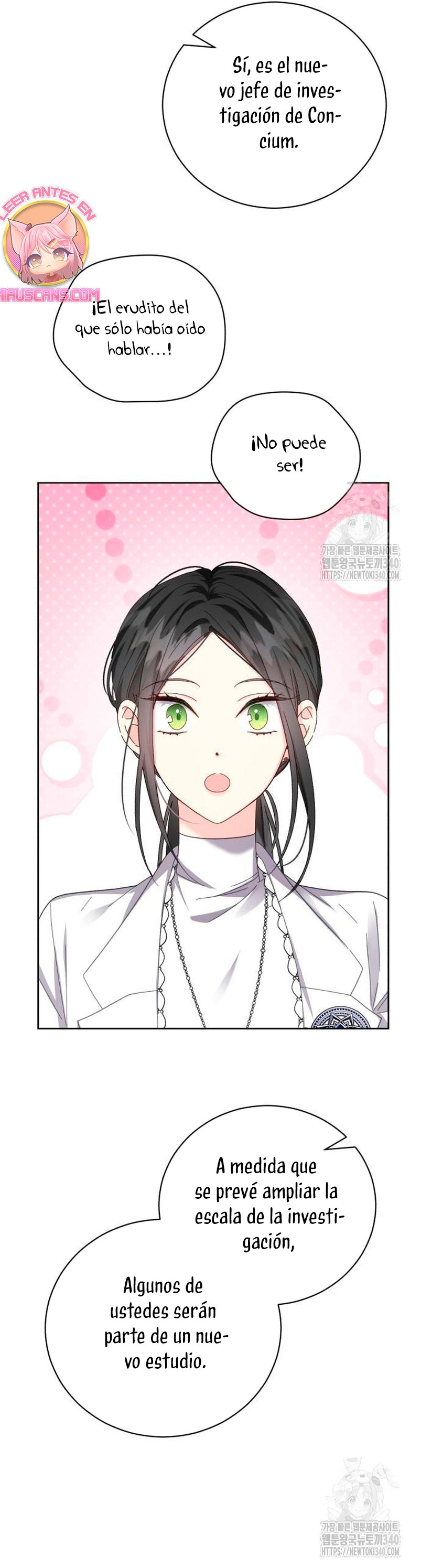 Tengo el corazón de un tirano Capítulo 42 - Página 32