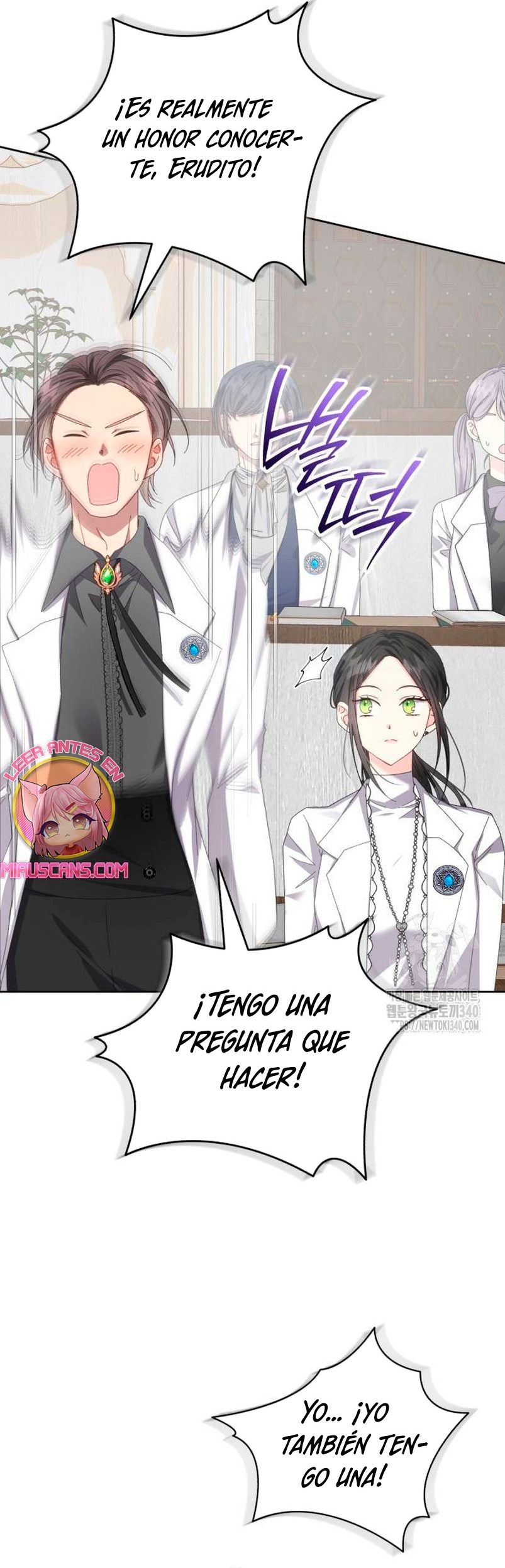 Tengo el corazón de un tirano Capítulo 42 - Página 35