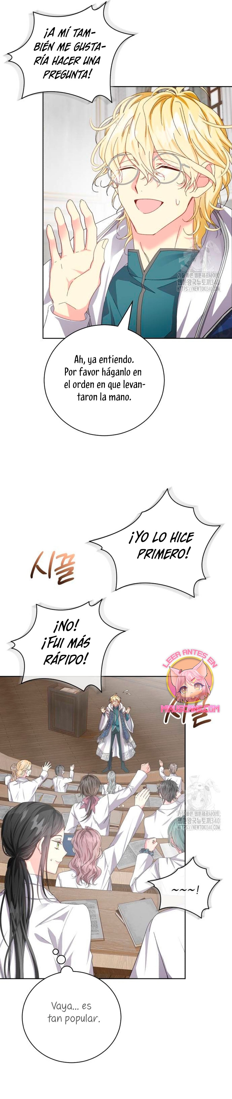 Tengo el corazón de un tirano Capítulo 42 - Página 36