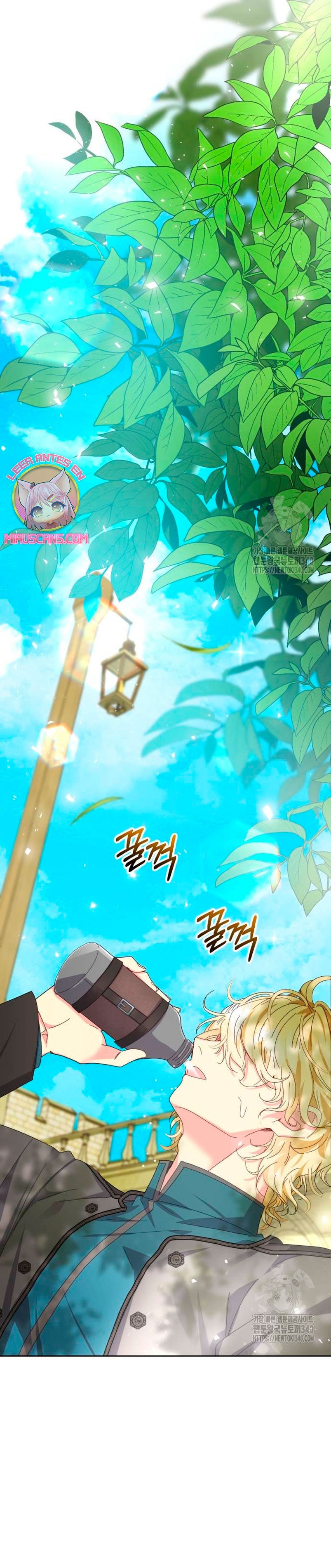 Tengo el corazón de un tirano Capítulo 42 - Página 38