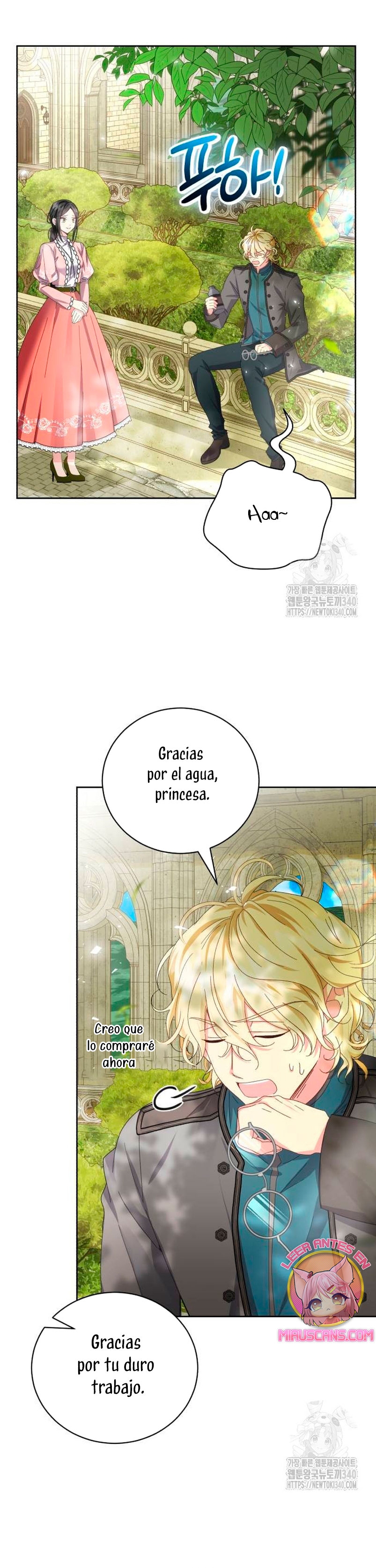 Tengo el corazón de un tirano Capítulo 42 - Página 39