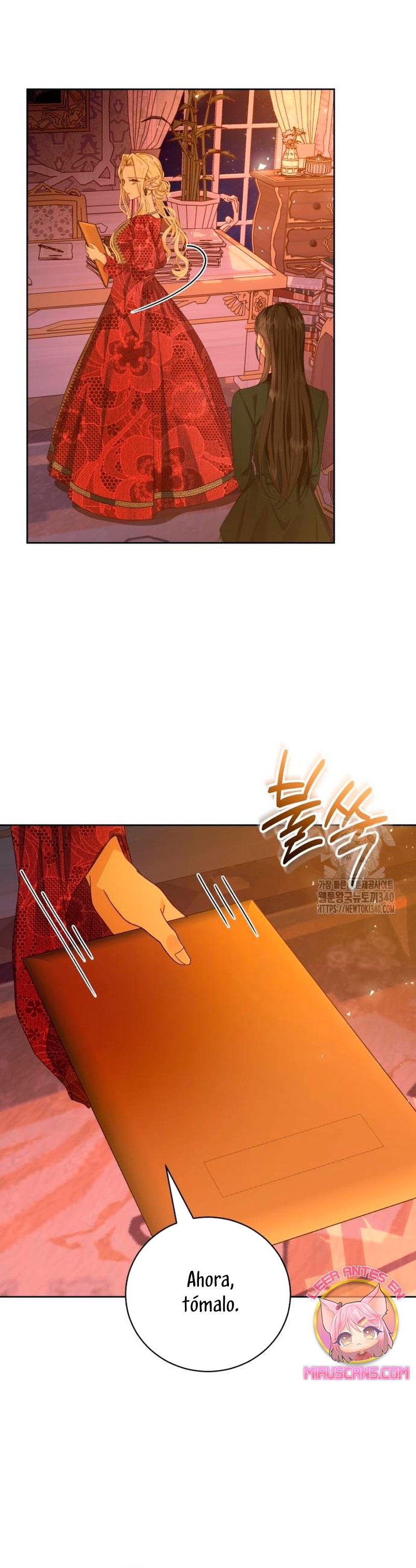 Tengo el corazón de un tirano Capítulo 42 - Página 4