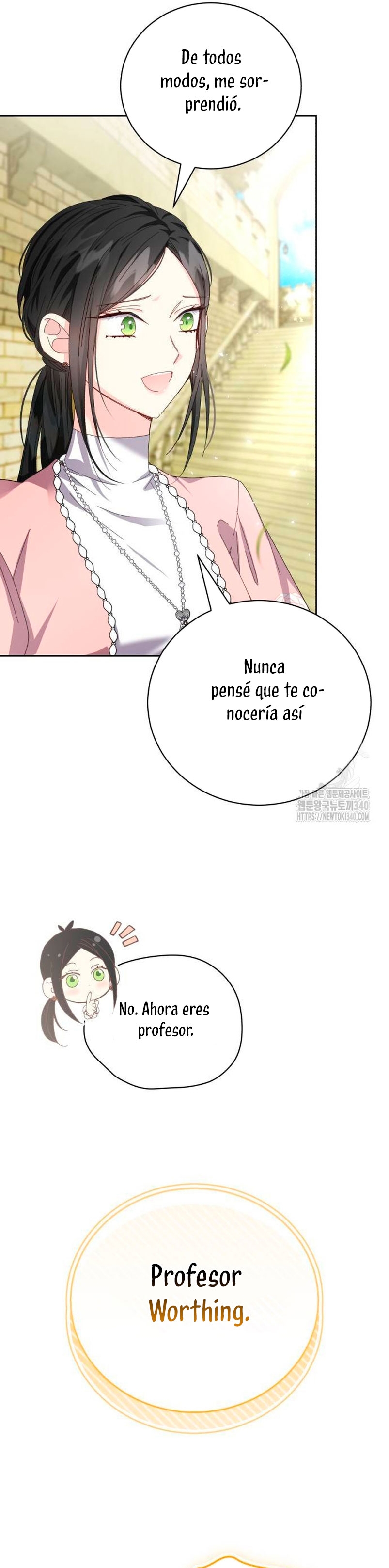 Tengo el corazón de un tirano Capítulo 42 - Página 40