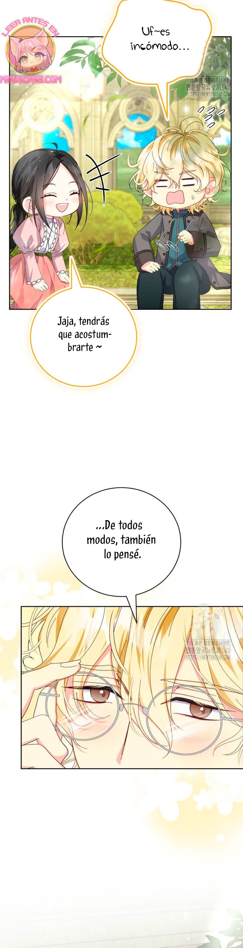 Tengo el corazón de un tirano Capítulo 42 - Página 41