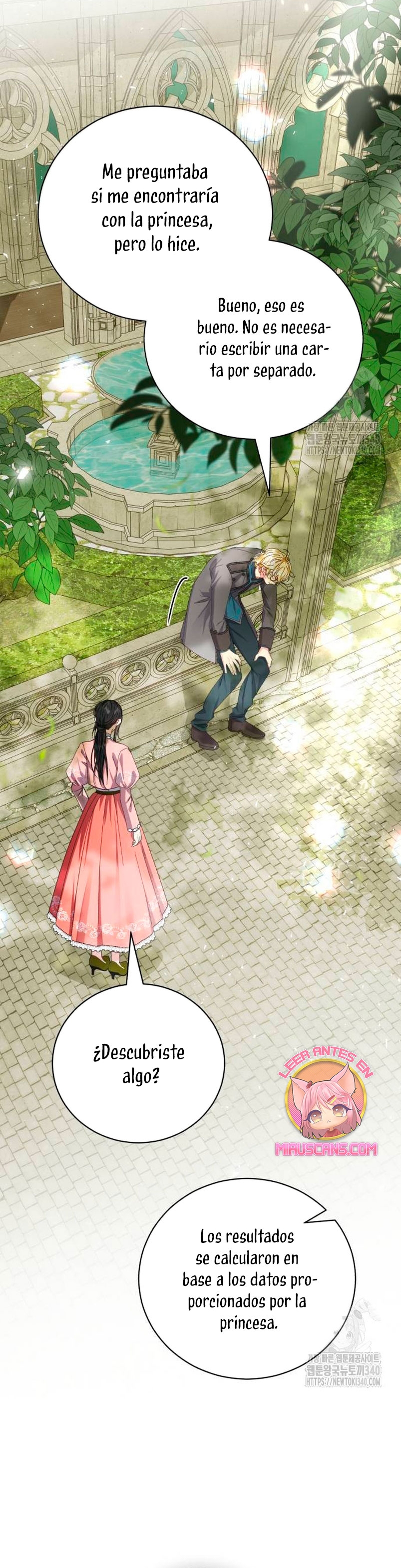 Tengo el corazón de un tirano Capítulo 42 - Página 42