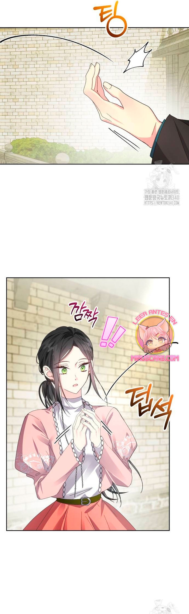 Tengo el corazón de un tirano Capítulo 42 - Página 45