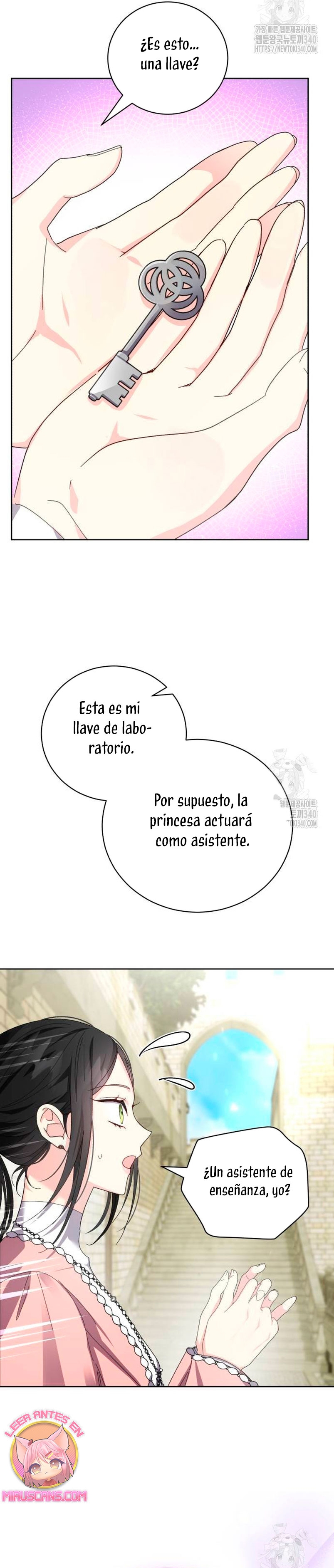 Tengo el corazón de un tirano Capítulo 42 - Página 46