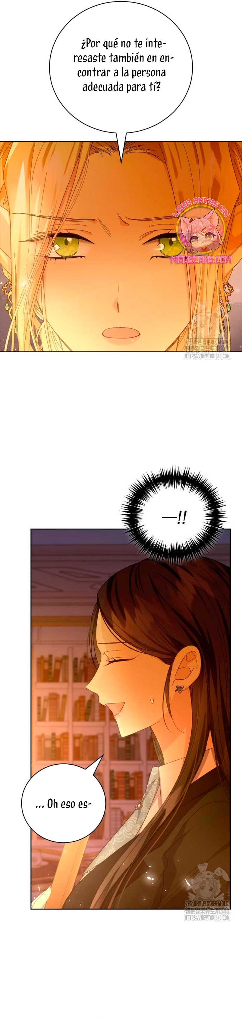 Tengo el corazón de un tirano Capítulo 42 - Página 8