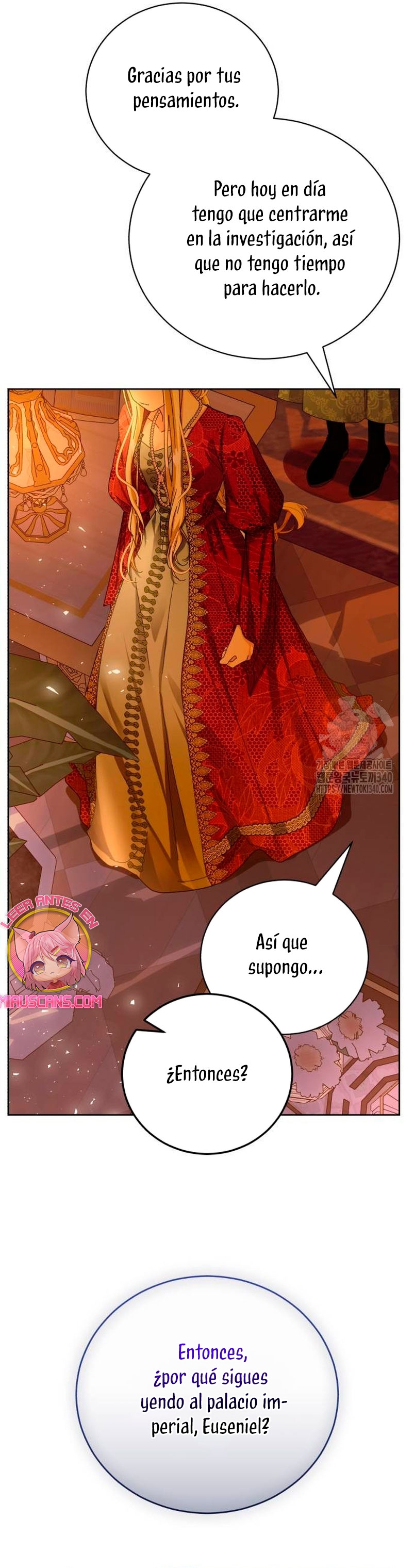 Tengo el corazón de un tirano Capítulo 42 - Página 9