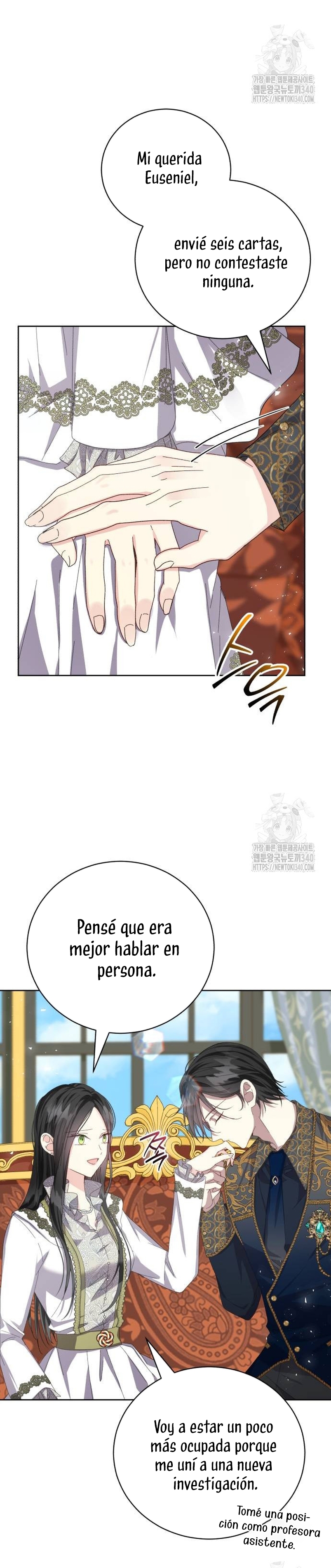 Tengo el corazón de un tirano Capítulo 43 - Página 15