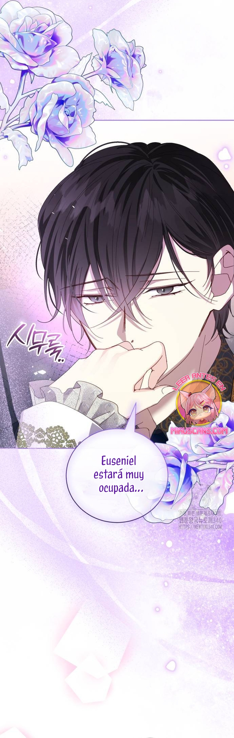 Tengo el corazón de un tirano Capítulo 43 - Página 17