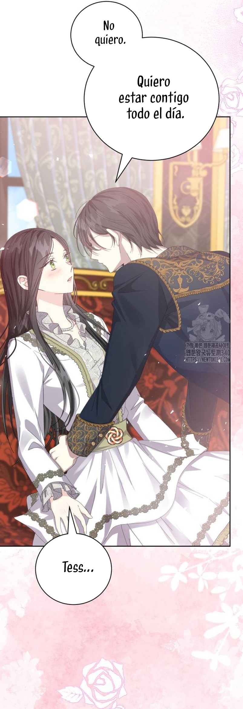 Tengo el corazón de un tirano Capítulo 43 - Página 19