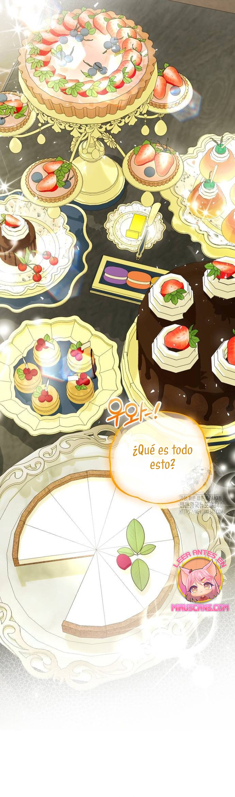 Tengo el corazón de un tirano Capítulo 43 - Página 22