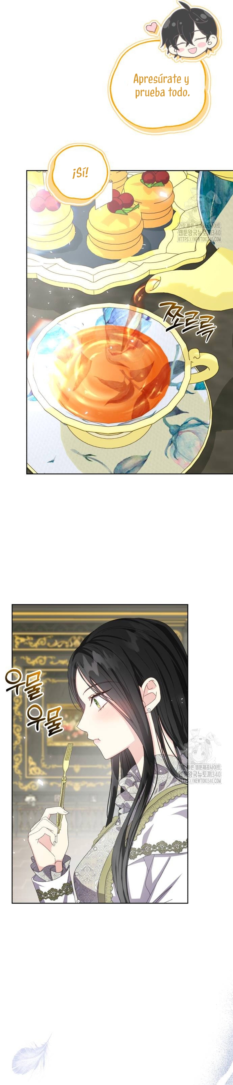 Tengo el corazón de un tirano Capítulo 43 - Página 24