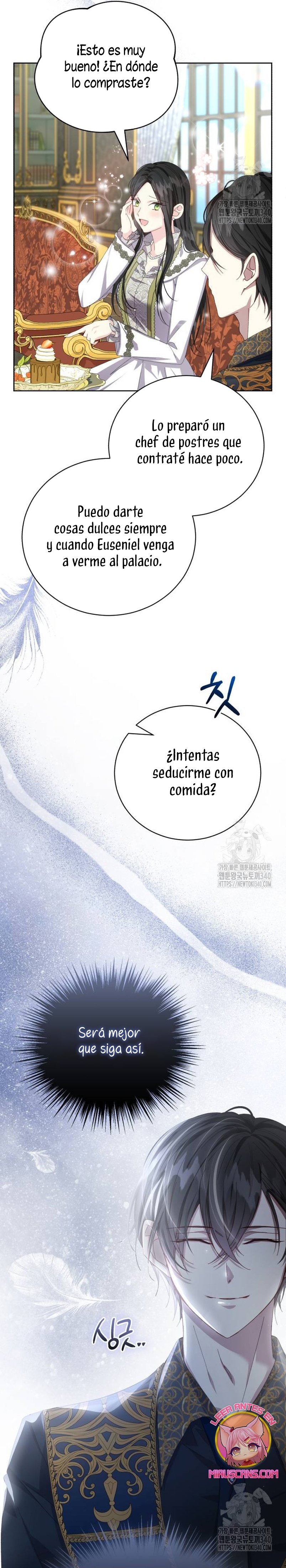 Tengo el corazón de un tirano Capítulo 43 - Página 26