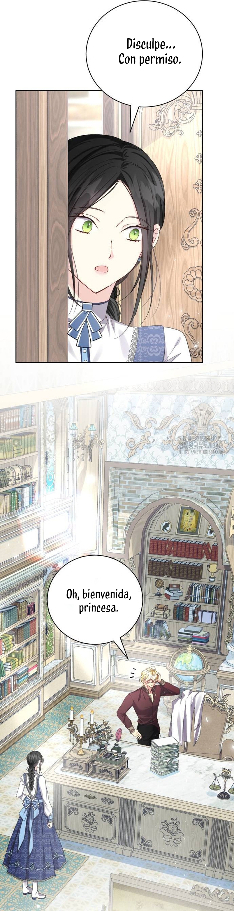 Tengo el corazón de un tirano Capítulo 43 - Página 29