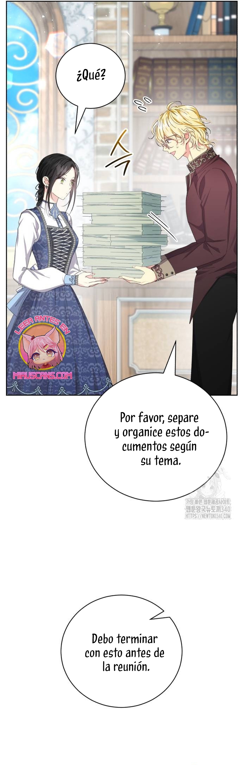 Tengo el corazón de un tirano Capítulo 43 - Página 31