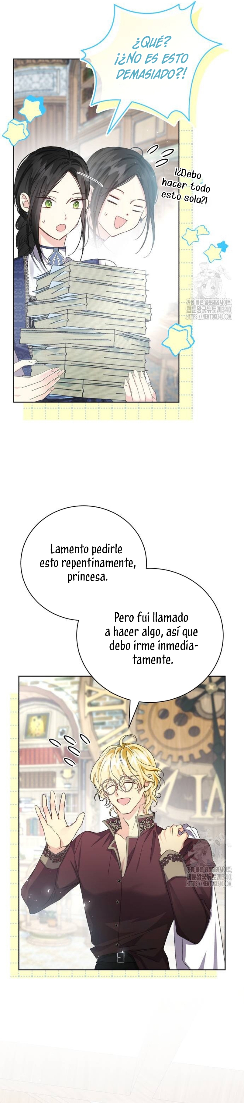 Tengo el corazón de un tirano Capítulo 43 - Página 32