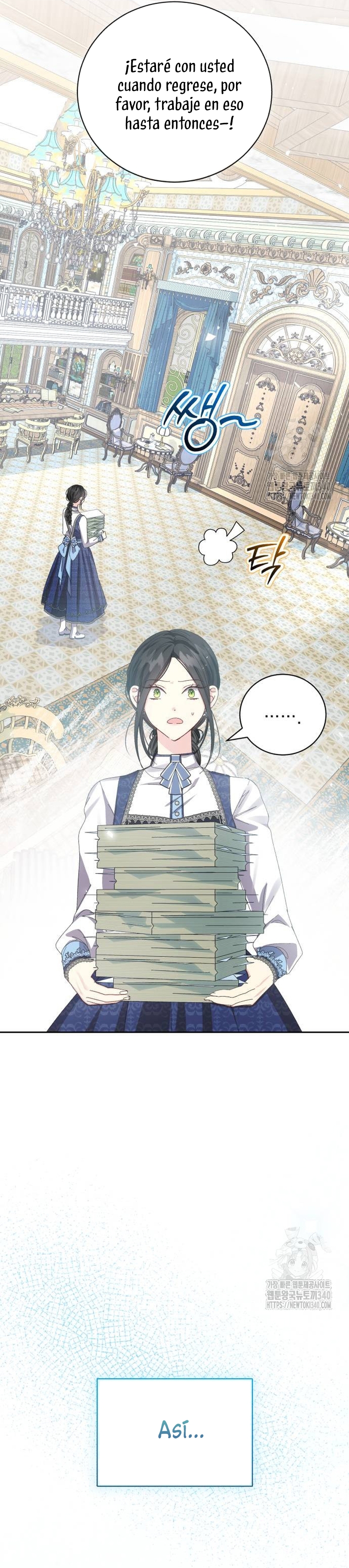 Tengo el corazón de un tirano Capítulo 43 - Página 33