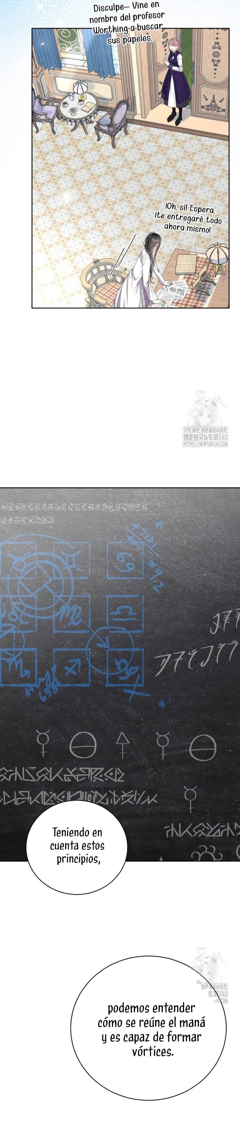 Tengo el corazón de un tirano Capítulo 43 - Página 35