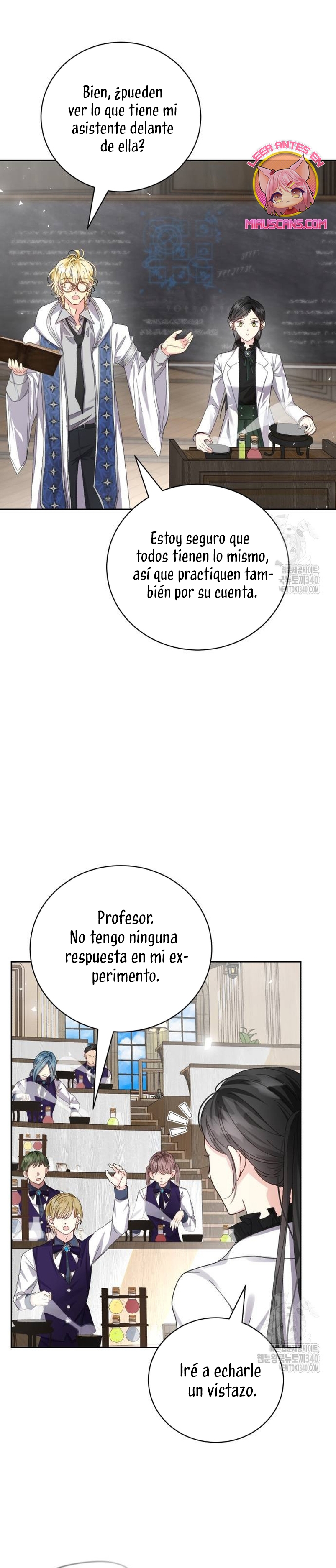 Tengo el corazón de un tirano Capítulo 43 - Página 36