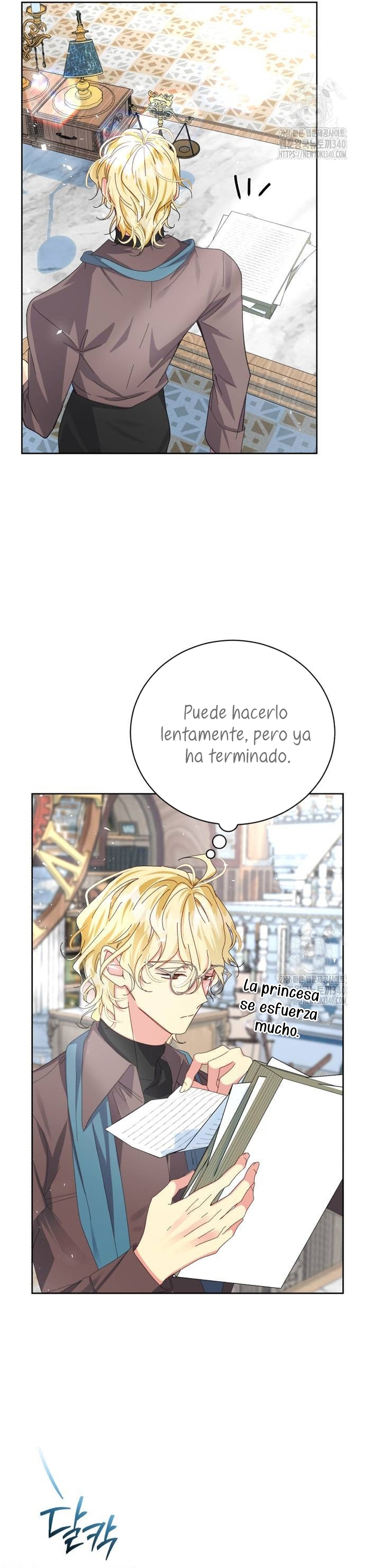 Tengo el corazón de un tirano Capítulo 43 - Página 39