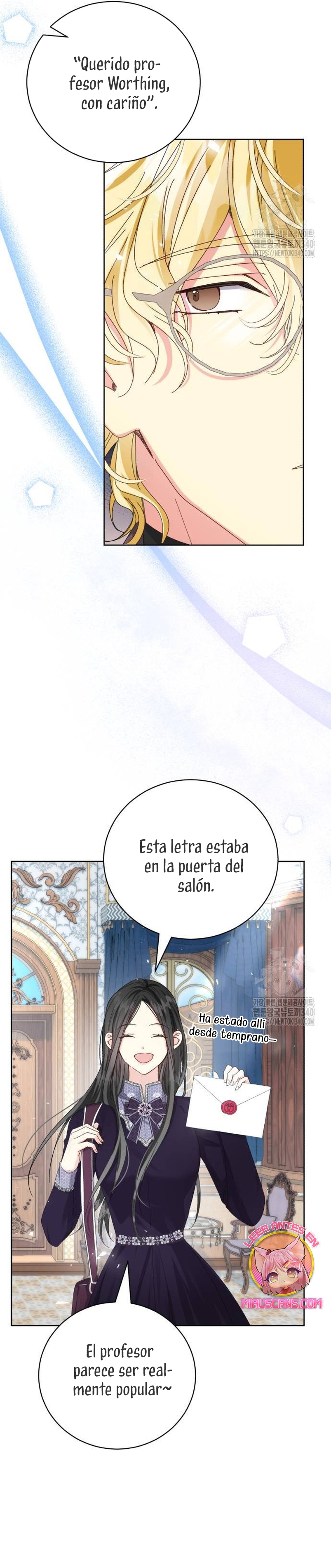 Tengo el corazón de un tirano Capítulo 43 - Página 40