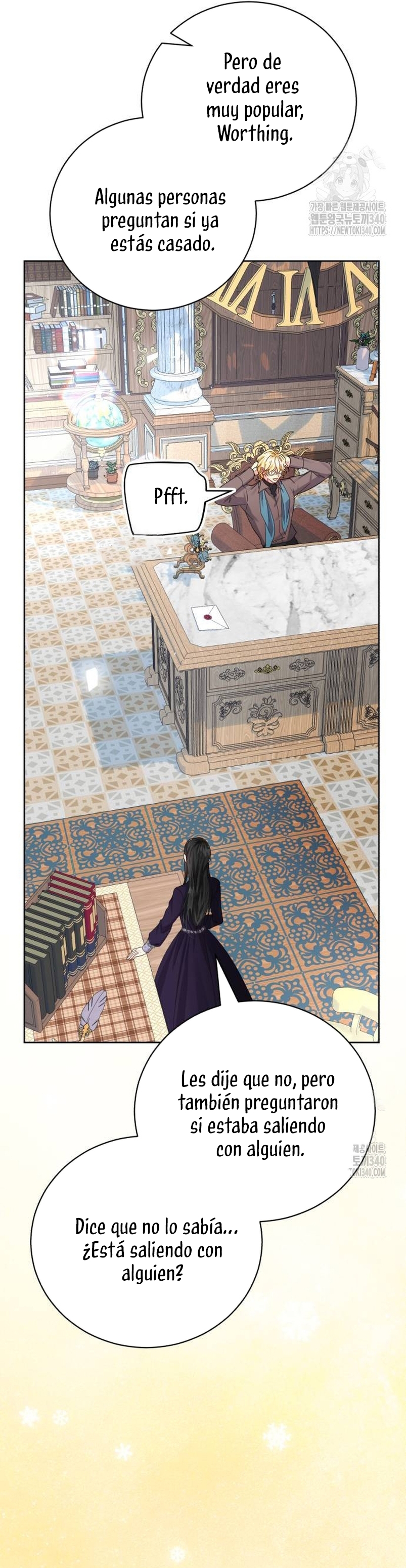 Tengo el corazón de un tirano Capítulo 43 - Página 43