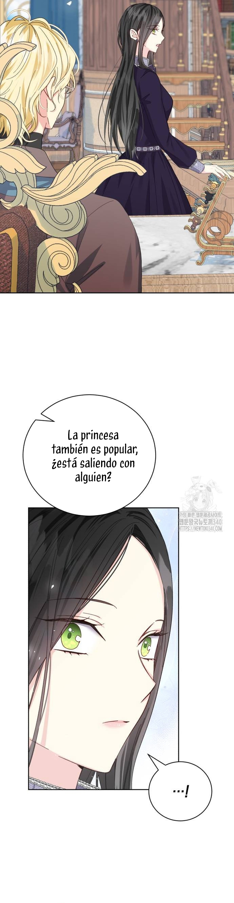 Tengo el corazón de un tirano Capítulo 43 - Página 45