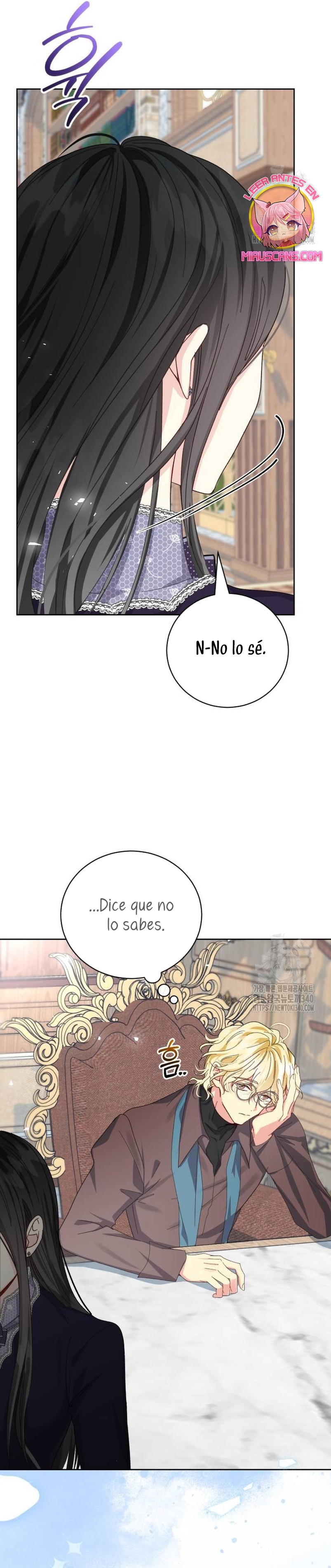 Tengo el corazón de un tirano Capítulo 43 - Página 46