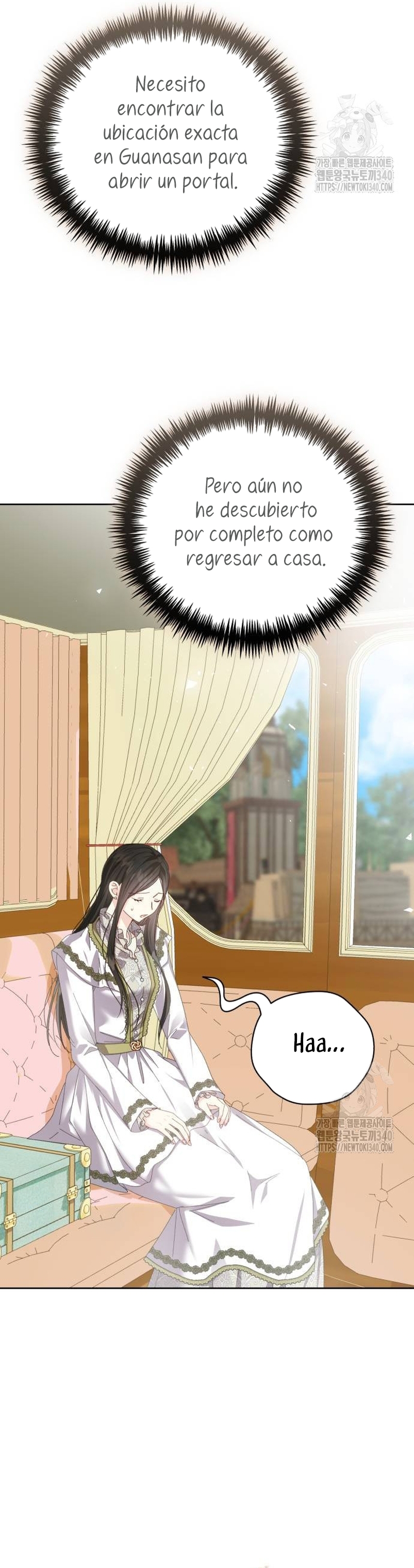 Tengo el corazón de un tirano Capítulo 43 - Página 6