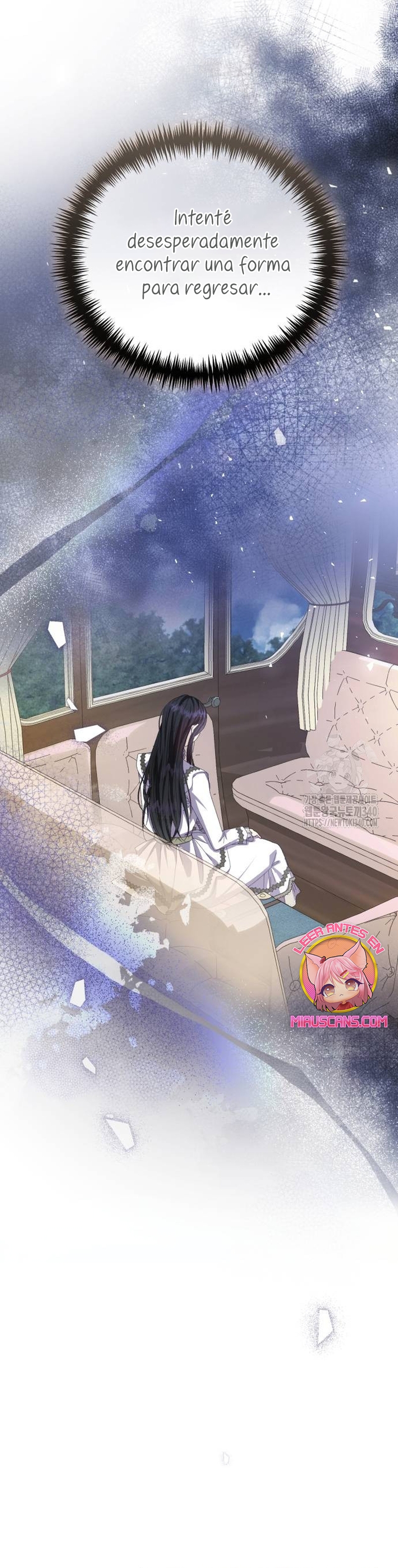 Tengo el corazón de un tirano Capítulo 43 - Página 8