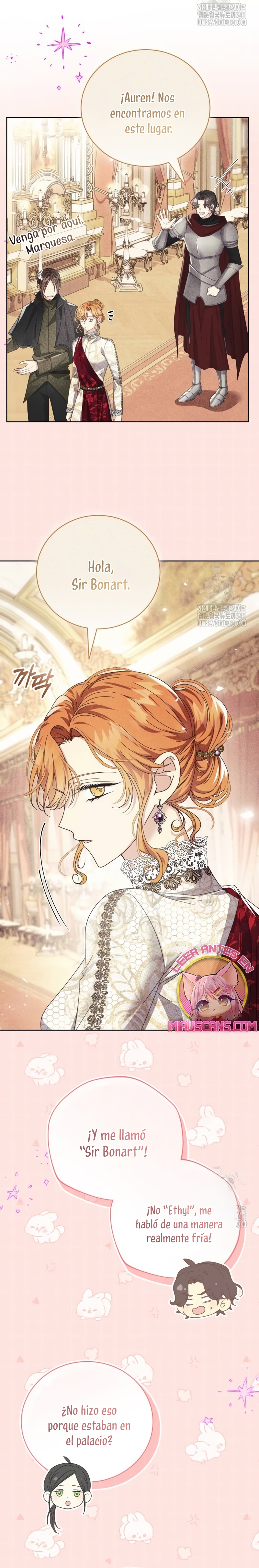 Tengo el corazón de un tirano Capítulo 44 - Página 12