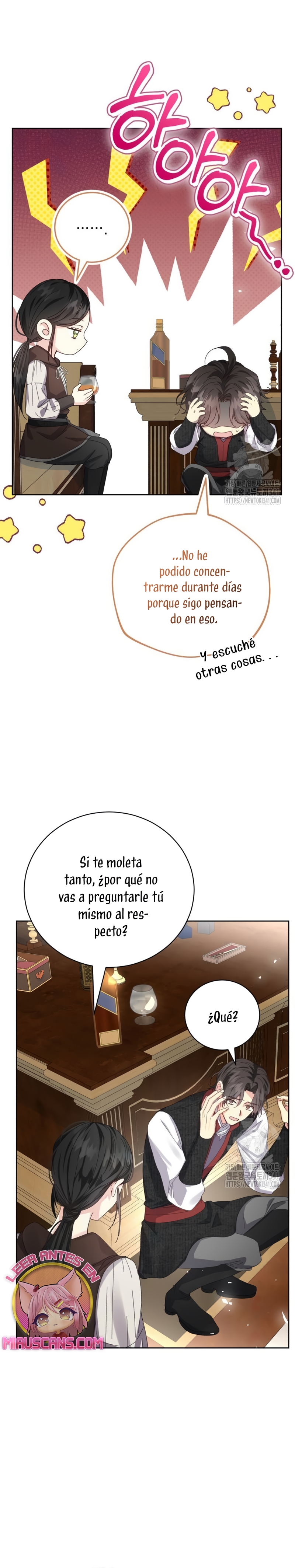 Tengo el corazón de un tirano Capítulo 44 - Página 14