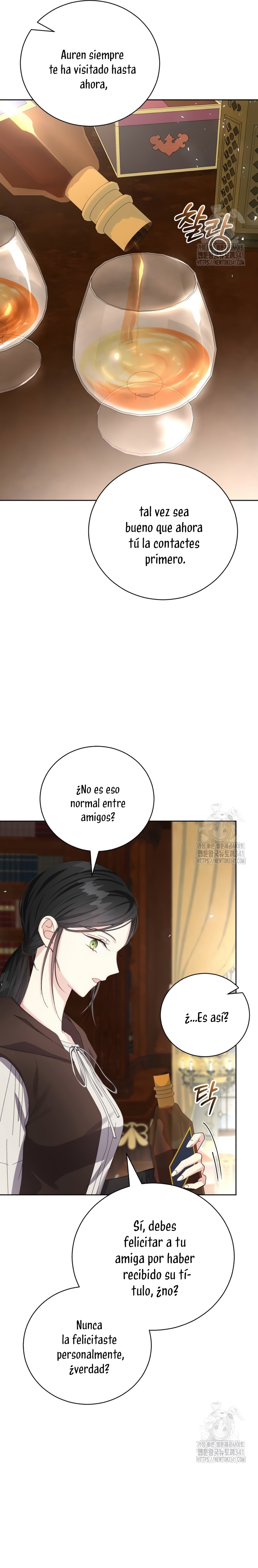 Tengo el corazón de un tirano Capítulo 44 - Página 15