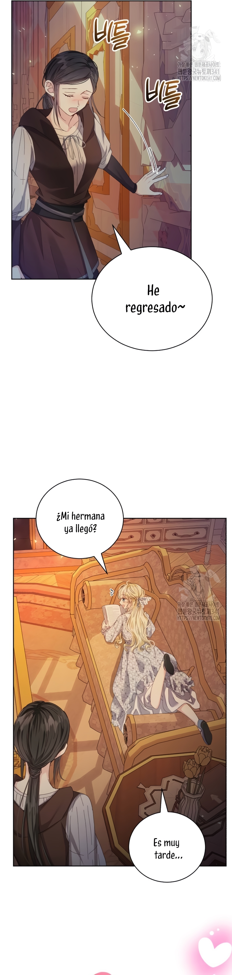 Tengo el corazón de un tirano Capítulo 44 - Página 19