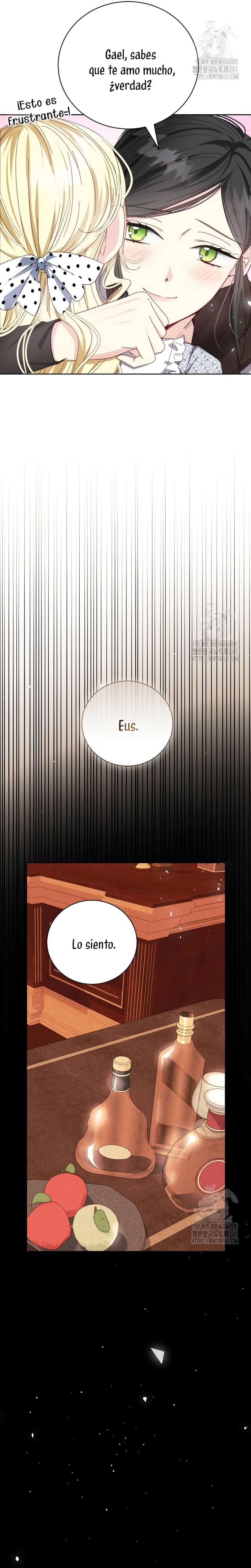 Tengo el corazón de un tirano Capítulo 44 - Página 21