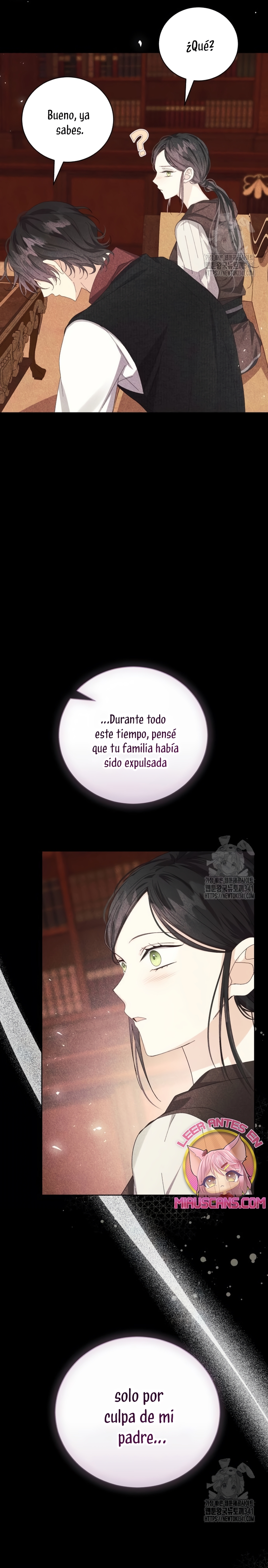 Tengo el corazón de un tirano Capítulo 44 - Página 22