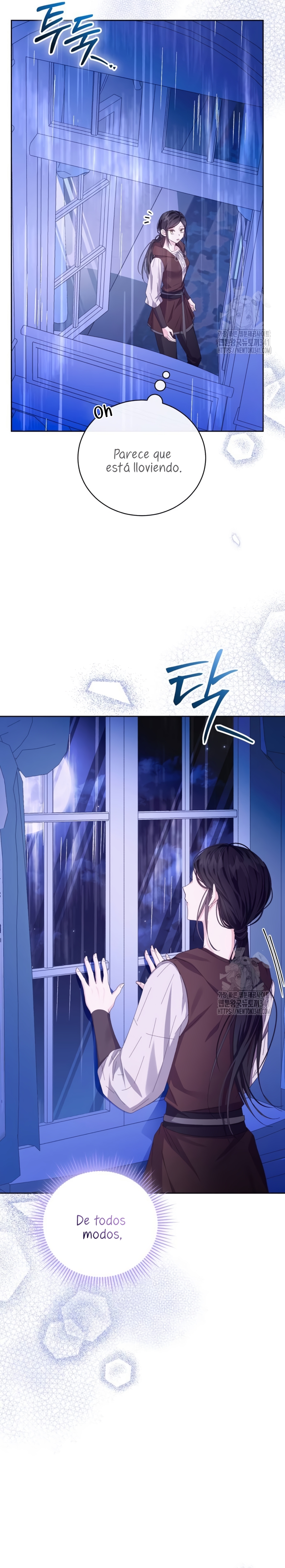 Tengo el corazón de un tirano Capítulo 44 - Página 28