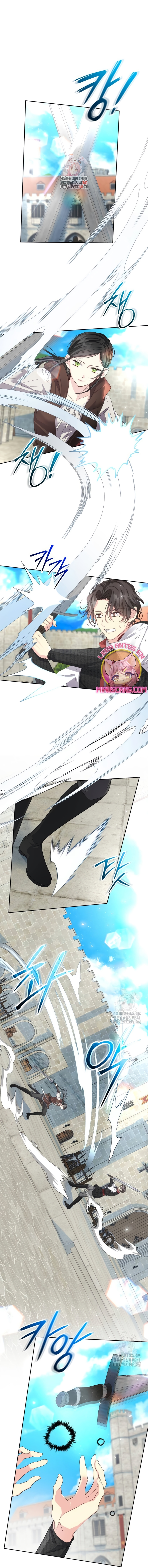 Tengo el corazón de un tirano Capítulo 44 - Página 3