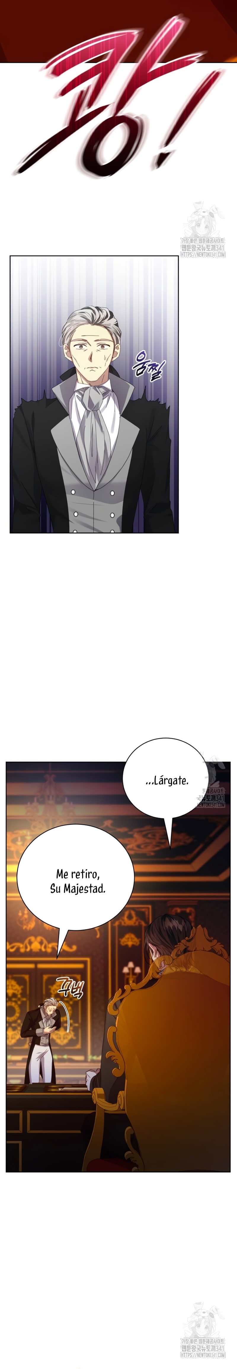 Tengo el corazón de un tirano Capítulo 44 - Página 30