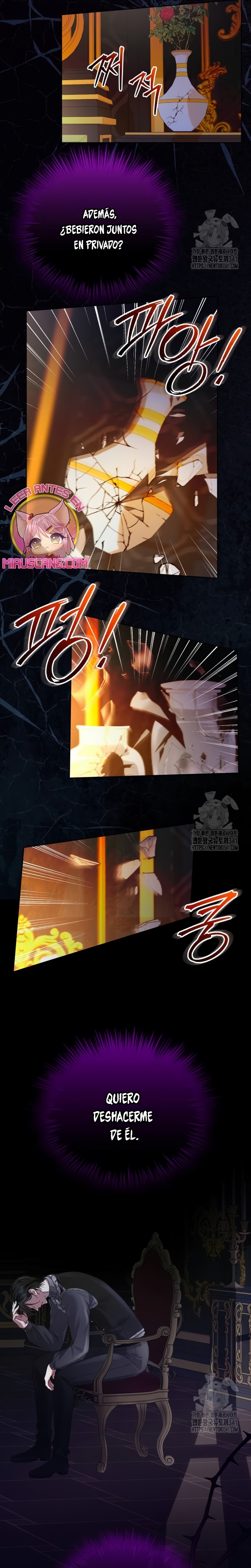 Tengo el corazón de un tirano Capítulo 44 - Página 32