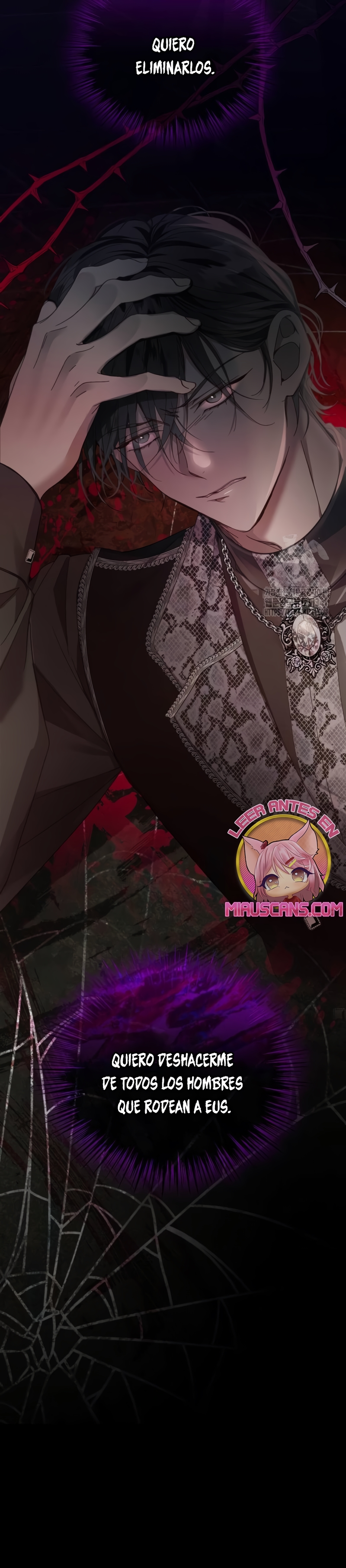 Tengo el corazón de un tirano Capítulo 44 - Página 33