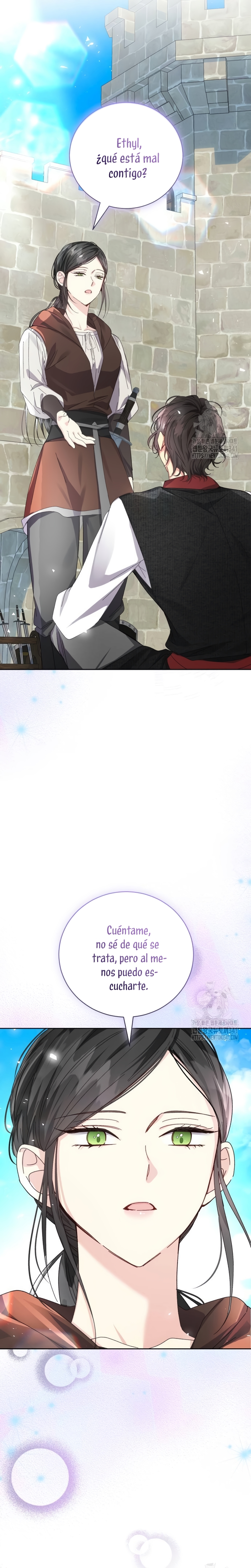 Tengo el corazón de un tirano Capítulo 44 - Página 7