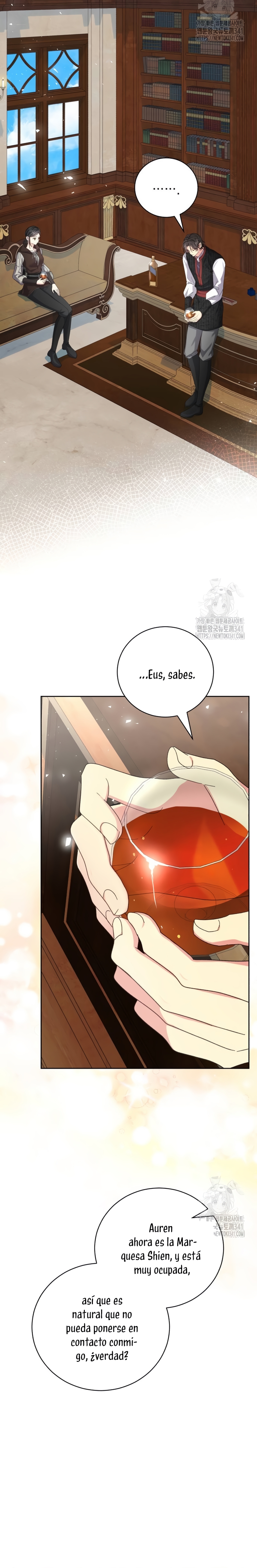 Tengo el corazón de un tirano Capítulo 44 - Página 9