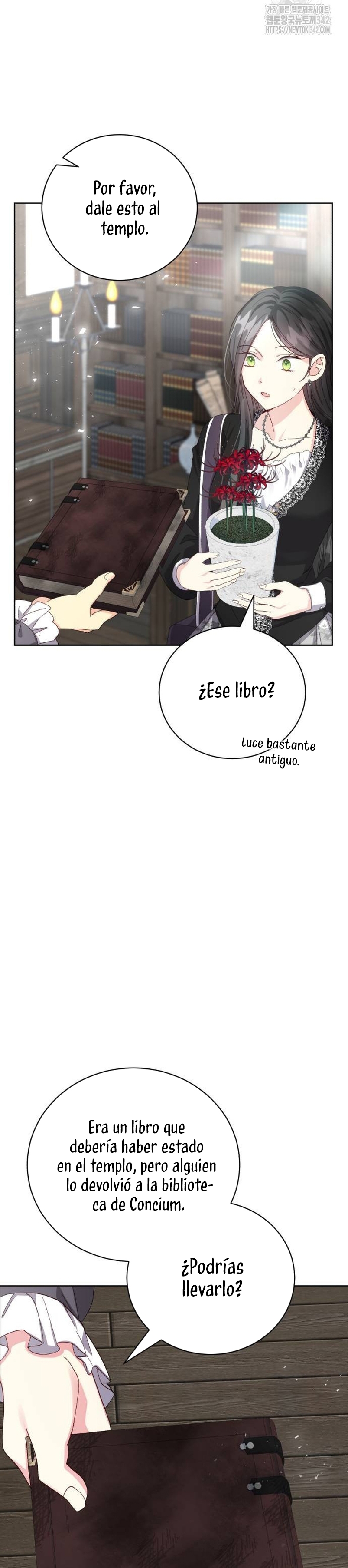 Tengo el corazón de un tirano Capítulo 45 - Página 10