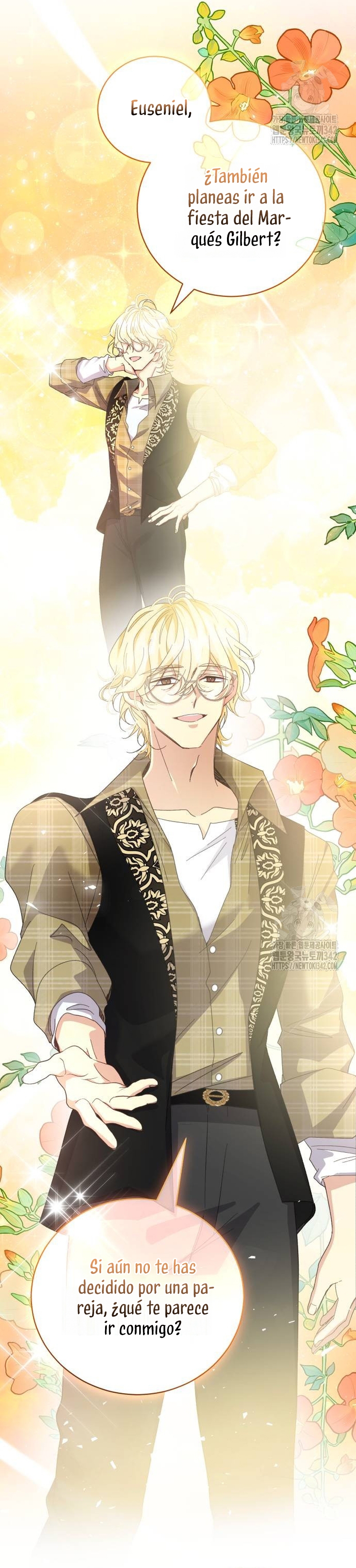 Tengo el corazón de un tirano Capítulo 45 - Página 19