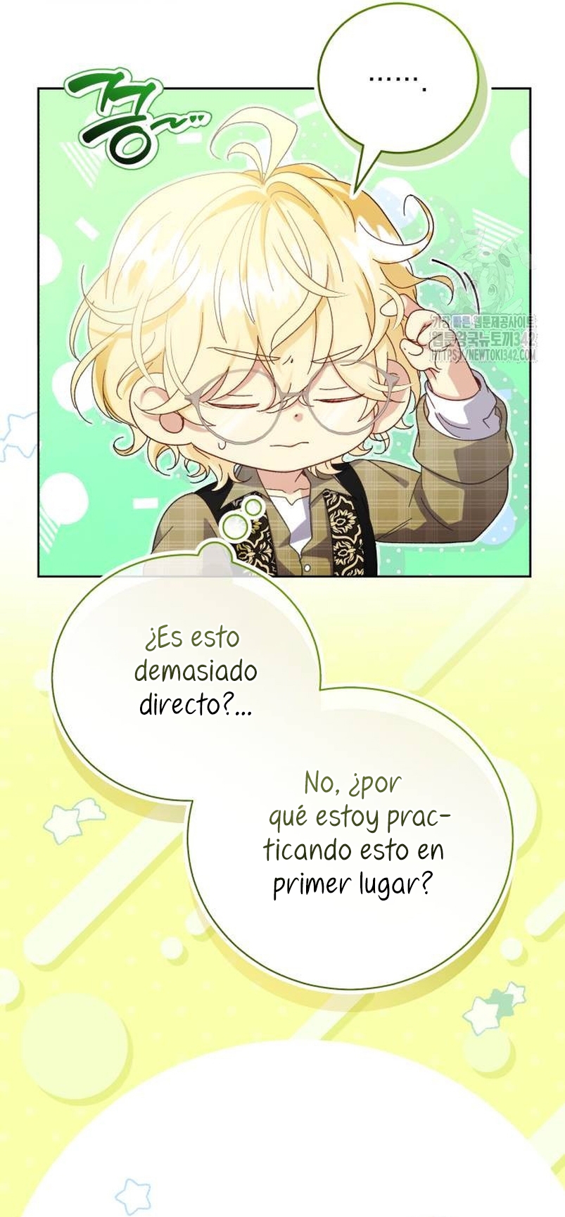 Tengo el corazón de un tirano Capítulo 45 - Página 20