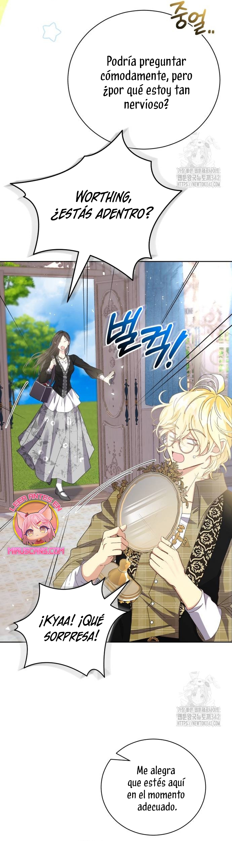 Tengo el corazón de un tirano Capítulo 45 - Página 21